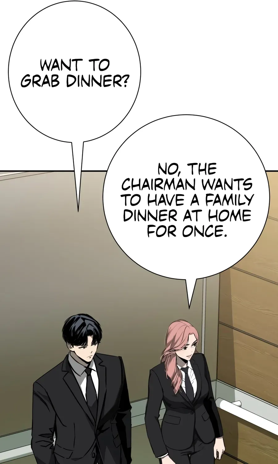 Read Deadly Enterprise chapter 19 image 38 on Lezhin