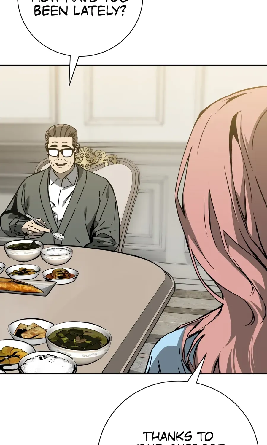 Read Deadly Enterprise chapter 19 image 51 on Lezhin