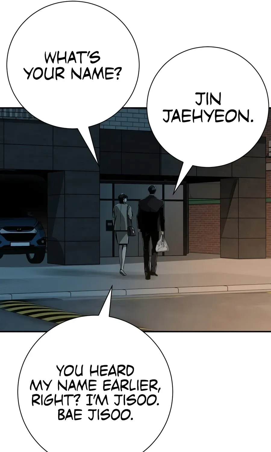 Read Deadly Enterprise chapter 19 image 98 on Lezhin