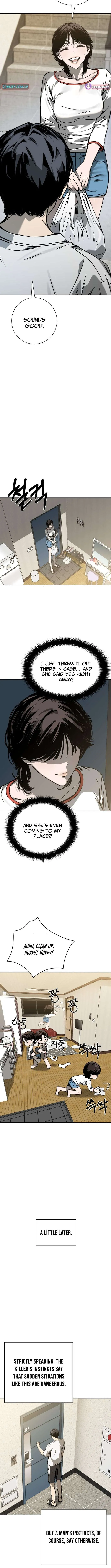 Read Deadly Enterprise chapter 20 image 1 on Lezhin