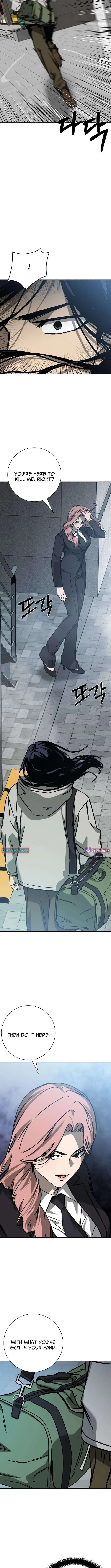 Read Deadly Enterprise chapter 20 image 11 on Lezhin