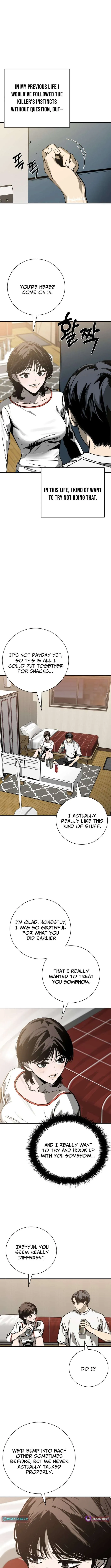 Read Deadly Enterprise chapter 20 image 2 on Lezhin