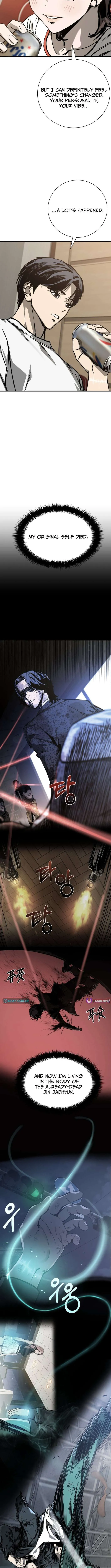 Read Deadly Enterprise chapter 20 image 3 on Lezhin