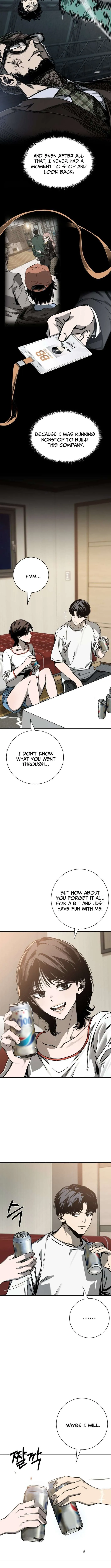 Read Deadly Enterprise chapter 20 image 4 on Lezhin