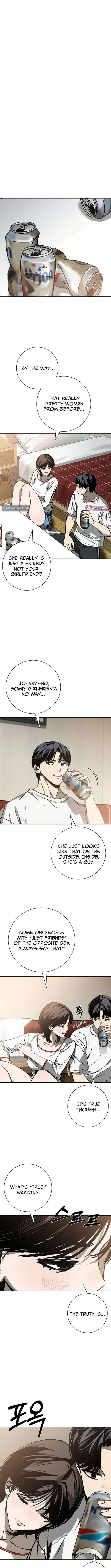 Read Deadly Enterprise chapter 20 image 5 on Lezhin