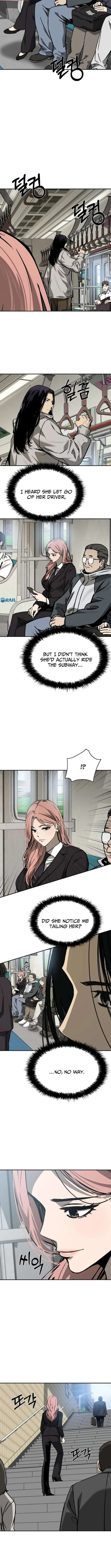 Read Deadly Enterprise chapter 20 image 9 on Lezhin