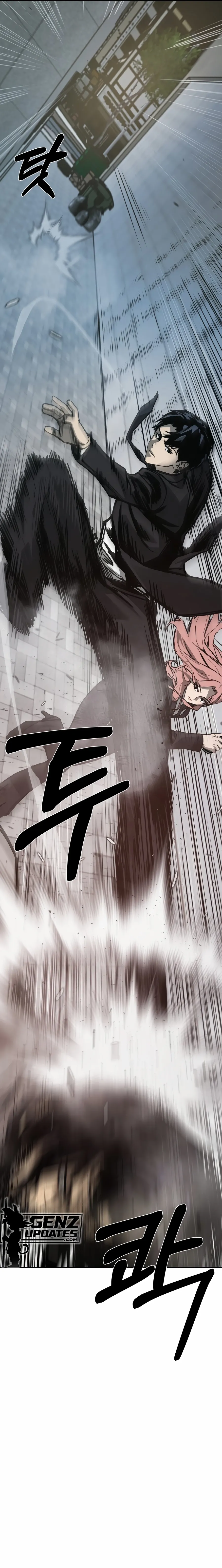 Read Deadly Enterprise chapter 21 image 13 on Lezhin