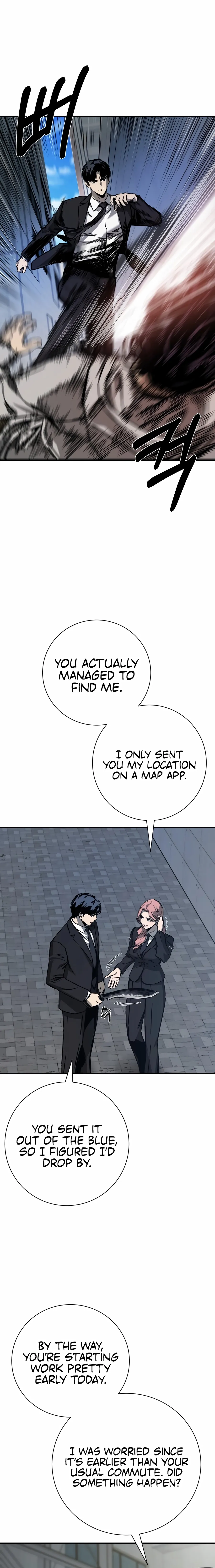 Read Deadly Enterprise chapter 21 image 15 on Lezhin