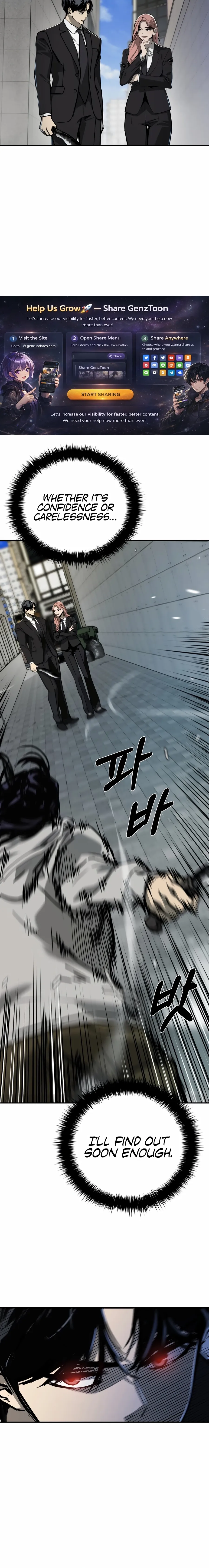 Read Deadly Enterprise chapter 21 image 17 on Lezhin