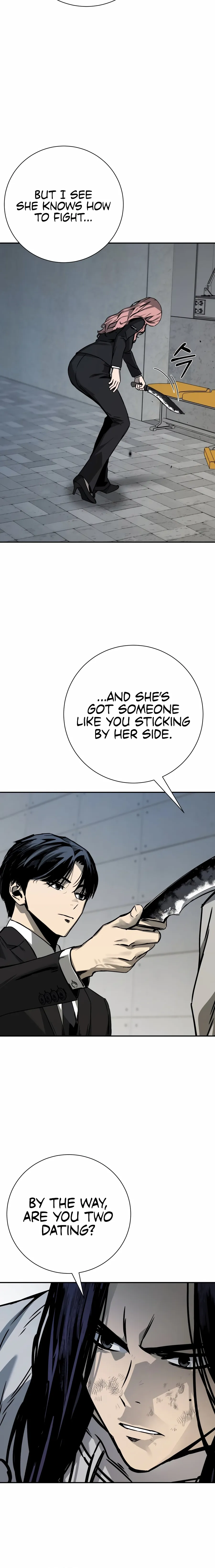 Read Deadly Enterprise chapter 21 image 21 on Lezhin