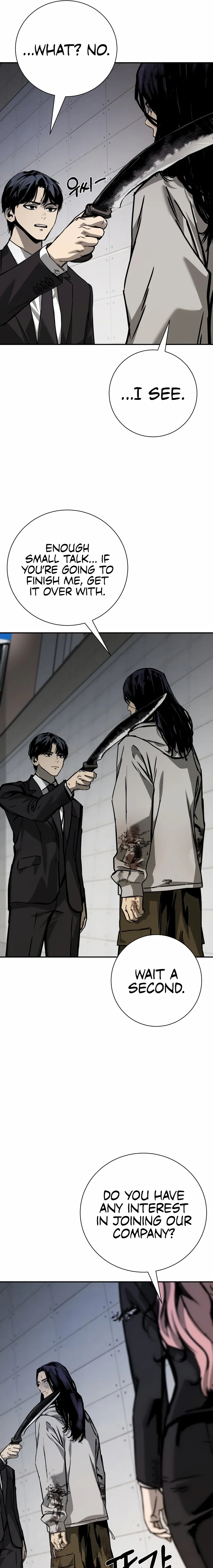 Read Deadly Enterprise chapter 21 image 22 on Lezhin