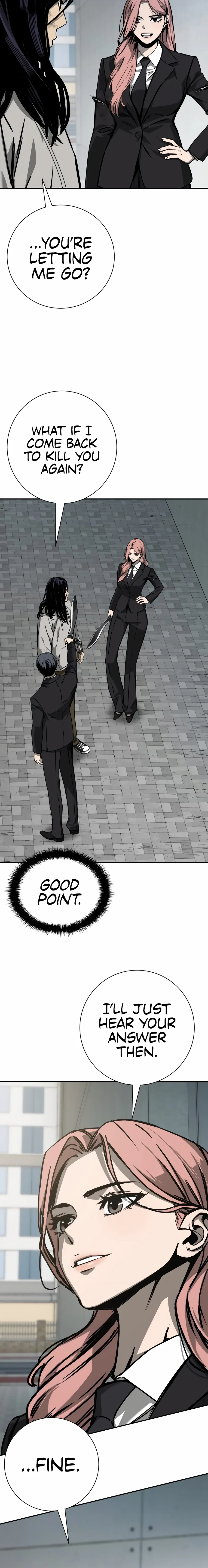 Read Deadly Enterprise chapter 21 image 25 on Lezhin
