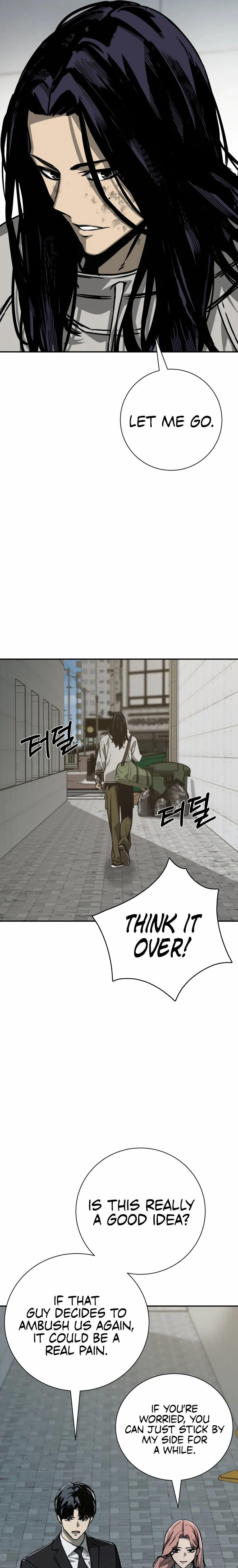 Read Deadly Enterprise chapter 21 image 26 on Lezhin