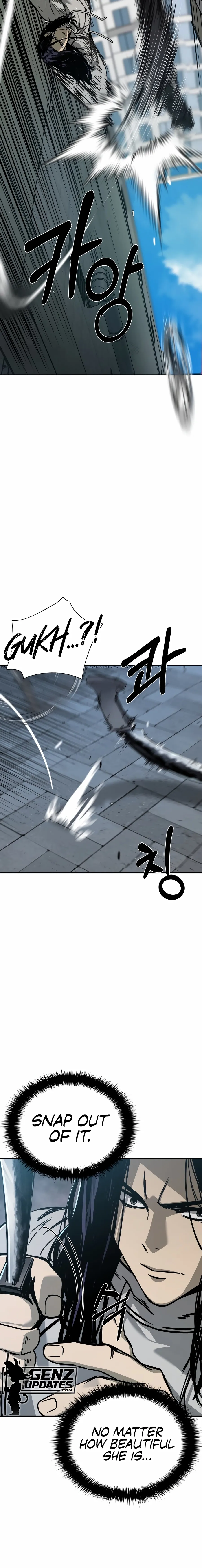 Read Deadly Enterprise chapter 21 image 3 on Lezhin