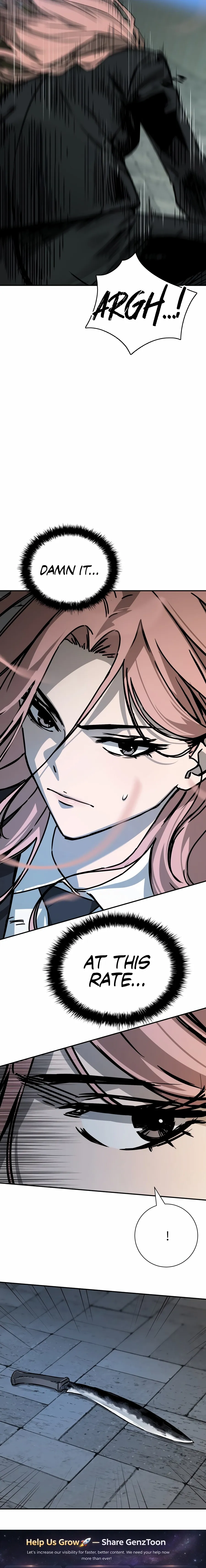 Read Deadly Enterprise chapter 21 image 7 on Lezhin