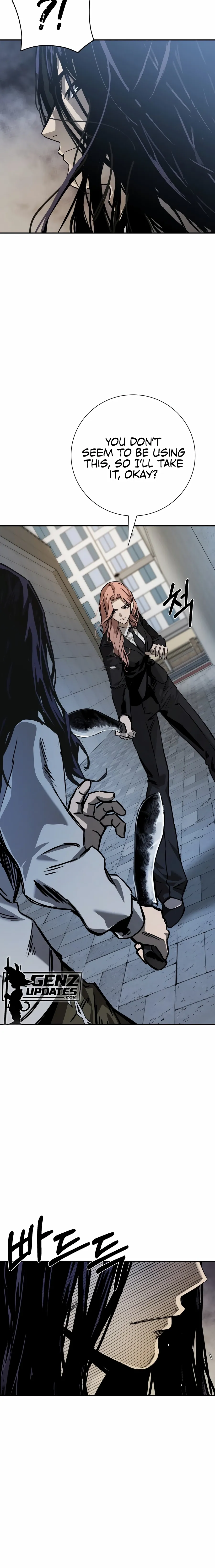 Read Deadly Enterprise chapter 21 image 9 on Lezhin