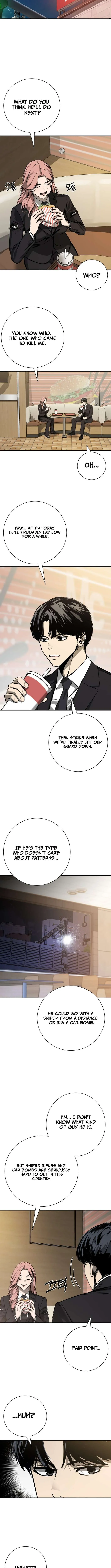 Read Deadly Enterprise chapter 22 image 11 on Lezhin