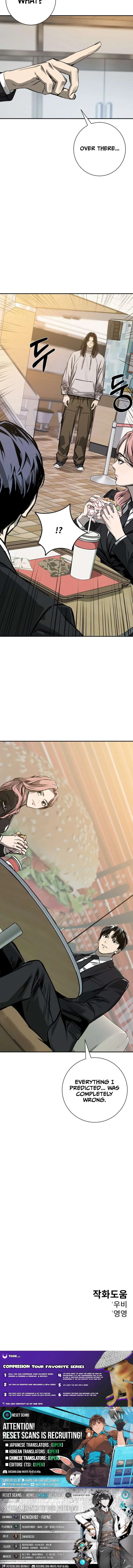 Read Deadly Enterprise chapter 22 image 12 on Lezhin