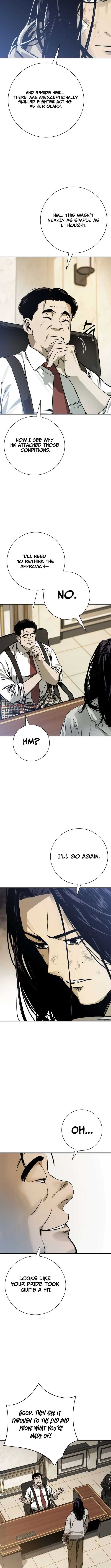Read Deadly Enterprise chapter 22 image 4 on Lezhin