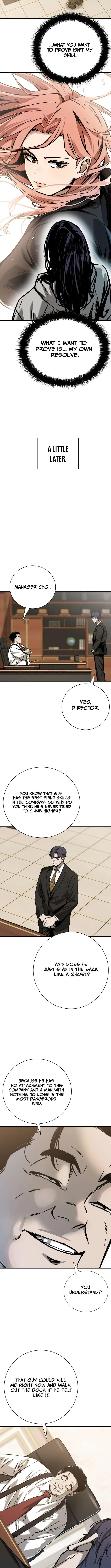 Read Deadly Enterprise chapter 22 image 5 on Lezhin