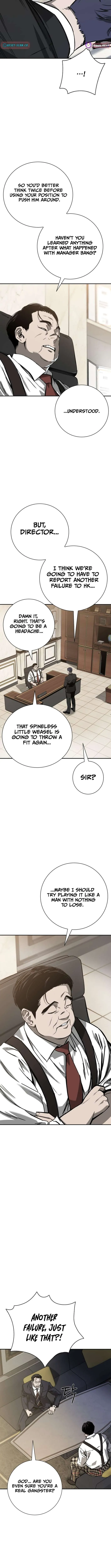 Read Deadly Enterprise chapter 22 image 6 on Lezhin