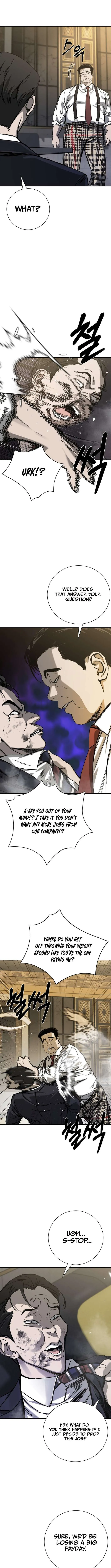 Read Deadly Enterprise chapter 22 image 7 on Lezhin
