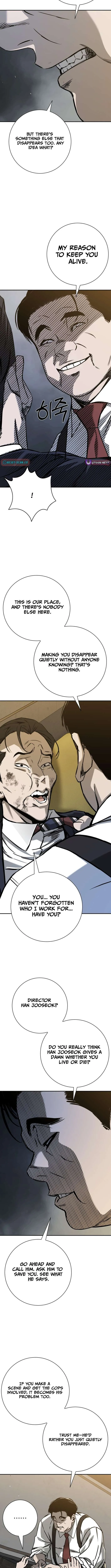 Read Deadly Enterprise chapter 22 image 8 on Lezhin