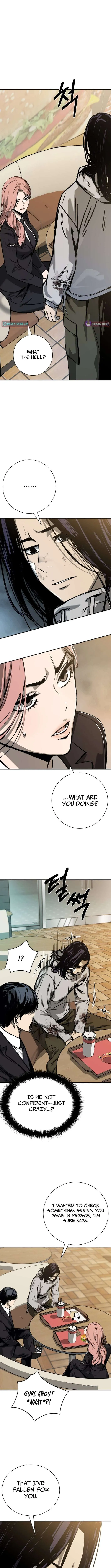 Read Deadly Enterprise chapter 23 image 1 on Lezhin