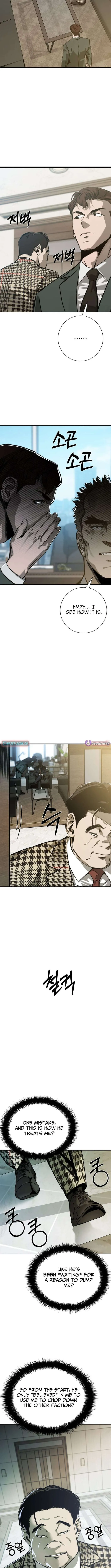 Read Deadly Enterprise chapter 23 image 10 on Lezhin