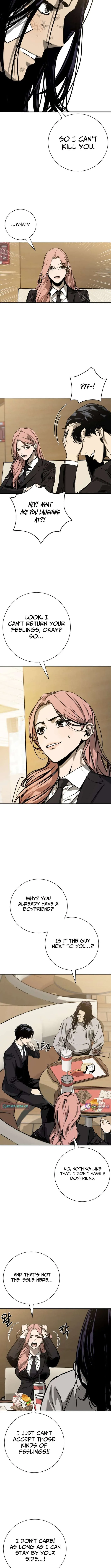 Read Deadly Enterprise chapter 23 image 2 on Lezhin