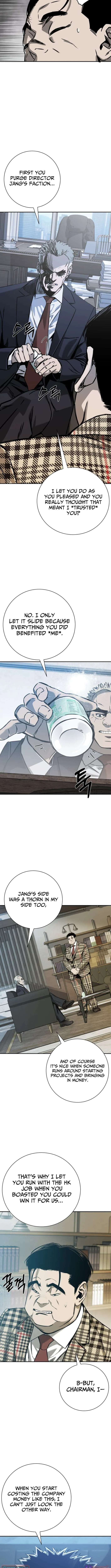 Read Deadly Enterprise chapter 23 image 7 on Lezhin