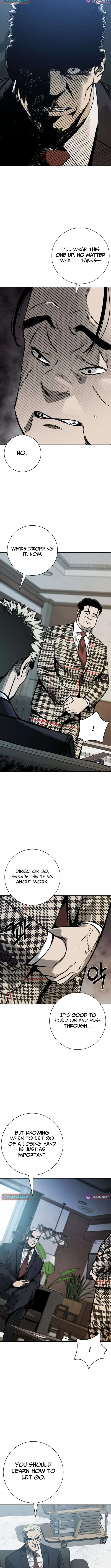 Read Deadly Enterprise chapter 23 image 8 on Lezhin