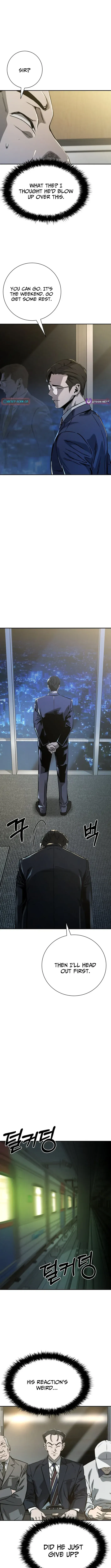 Read Deadly Enterprise chapter 24 image 1 on Lezhin