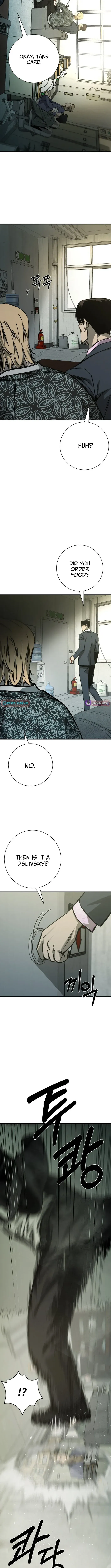 Read Deadly Enterprise chapter 24 image 10 on Lezhin