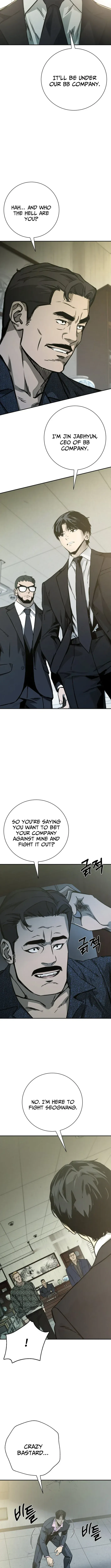 Read Deadly Enterprise chapter 24 image 12 on Lezhin