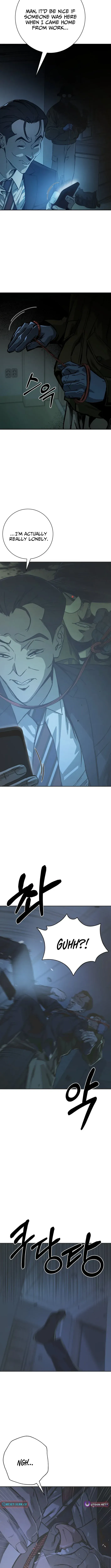 Read Deadly Enterprise chapter 24 image 3 on Lezhin