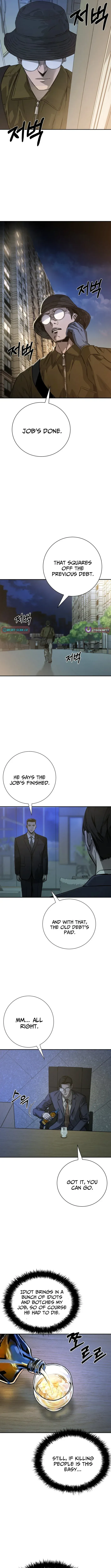 Read Deadly Enterprise chapter 24 image 5 on Lezhin