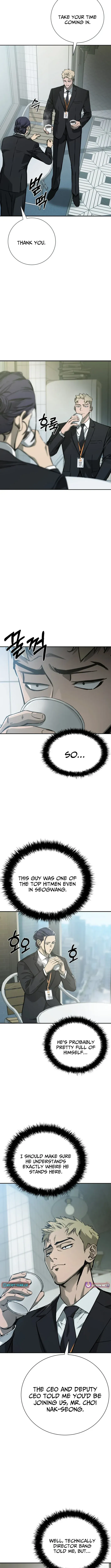 Read Deadly Enterprise chapter 24 image 7 on Lezhin