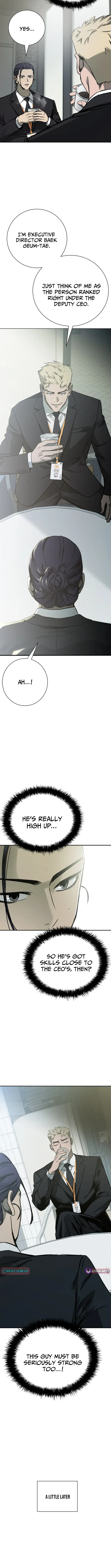 Read Deadly Enterprise chapter 24 image 8 on Lezhin