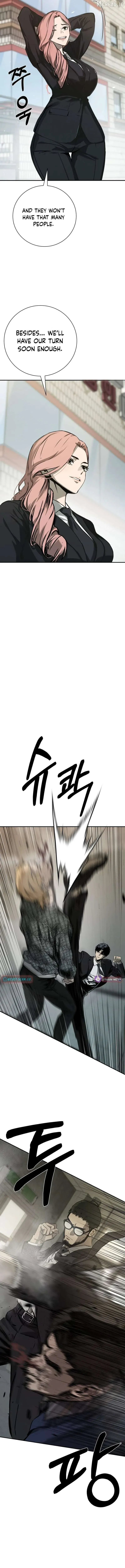 Read Deadly Enterprise chapter 25 image 1 on Lezhin