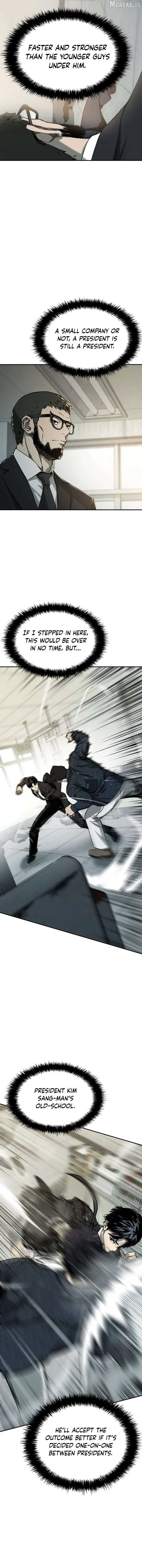 Read Deadly Enterprise chapter 25 image 11 on Lezhin