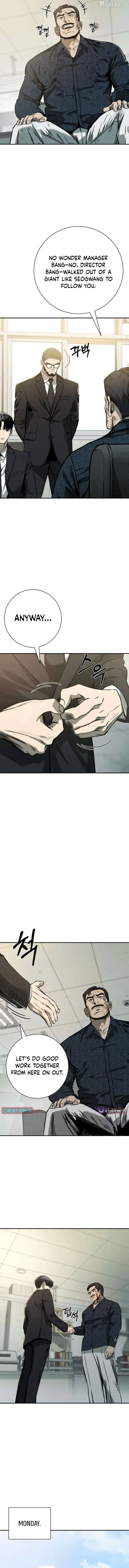 Read Deadly Enterprise chapter 25 image 16 on Lezhin