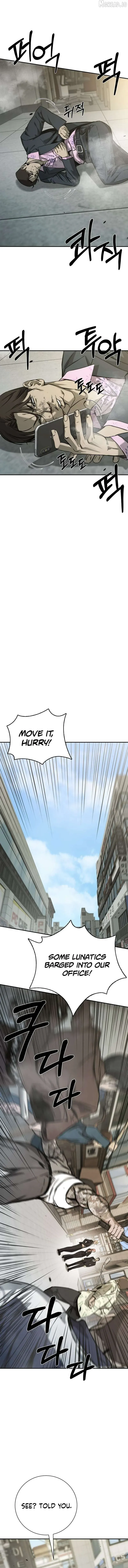 Read Deadly Enterprise chapter 25 image 2 on Lezhin