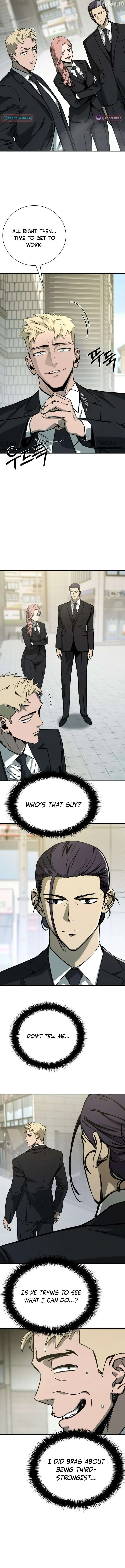 Read Deadly Enterprise chapter 25 image 3 on Lezhin