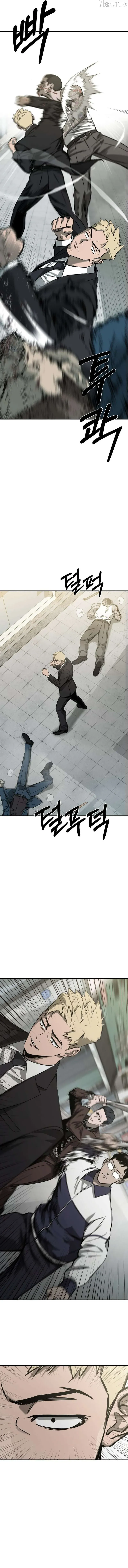 Read Deadly Enterprise chapter 25 image 7 on Lezhin