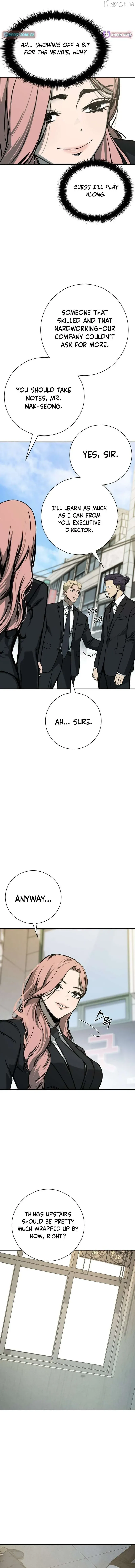 Read Deadly Enterprise chapter 25 image 9 on Lezhin