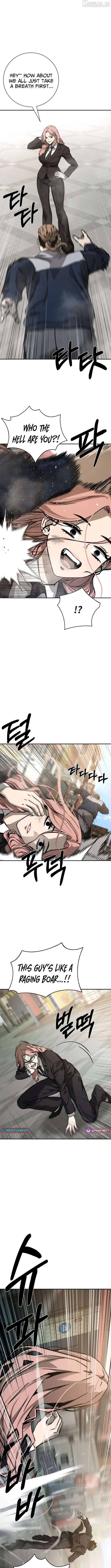 Read Deadly Enterprise chapter 26 image 3 on Lezhin