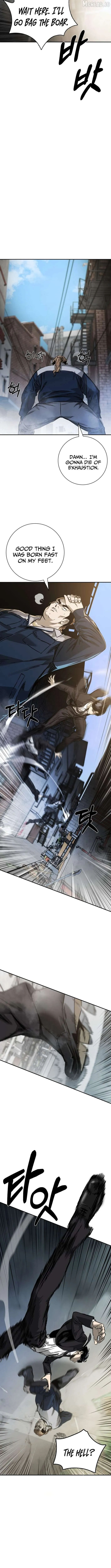 Read Deadly Enterprise chapter 26 image 4 on Lezhin