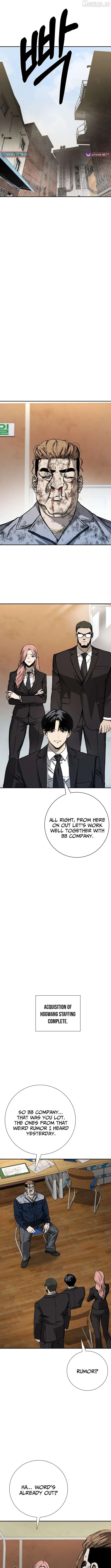 Read Deadly Enterprise chapter 26 image 5 on Lezhin