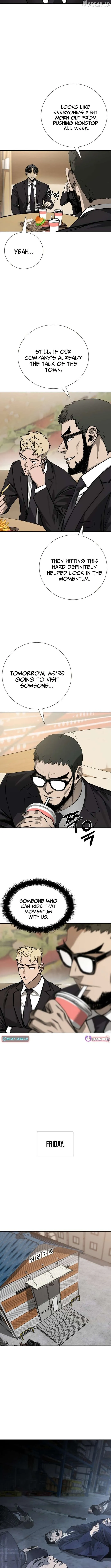 Read Deadly Enterprise chapter 26 image 8 on Lezhin